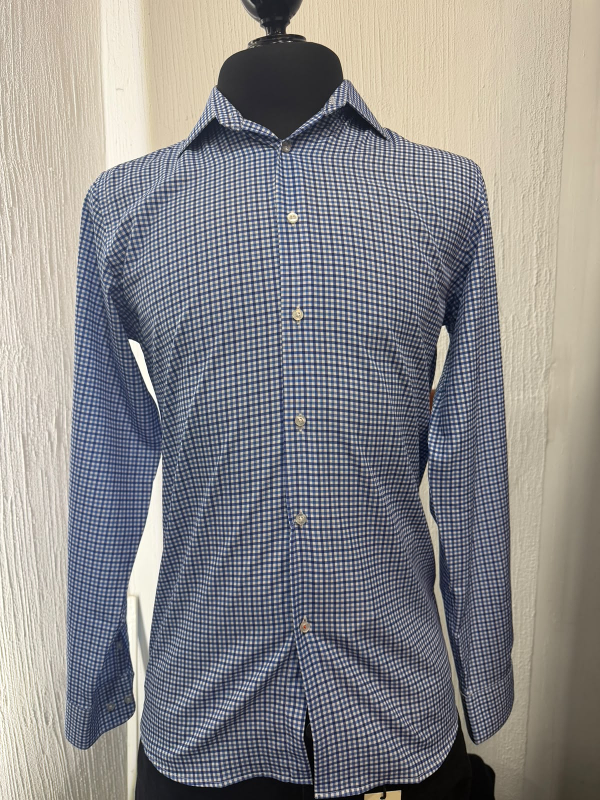 Camisa Nautica Manga Larga de Cuadros – Zarentstore, ropa de marca original en El Grullo, Jalisco