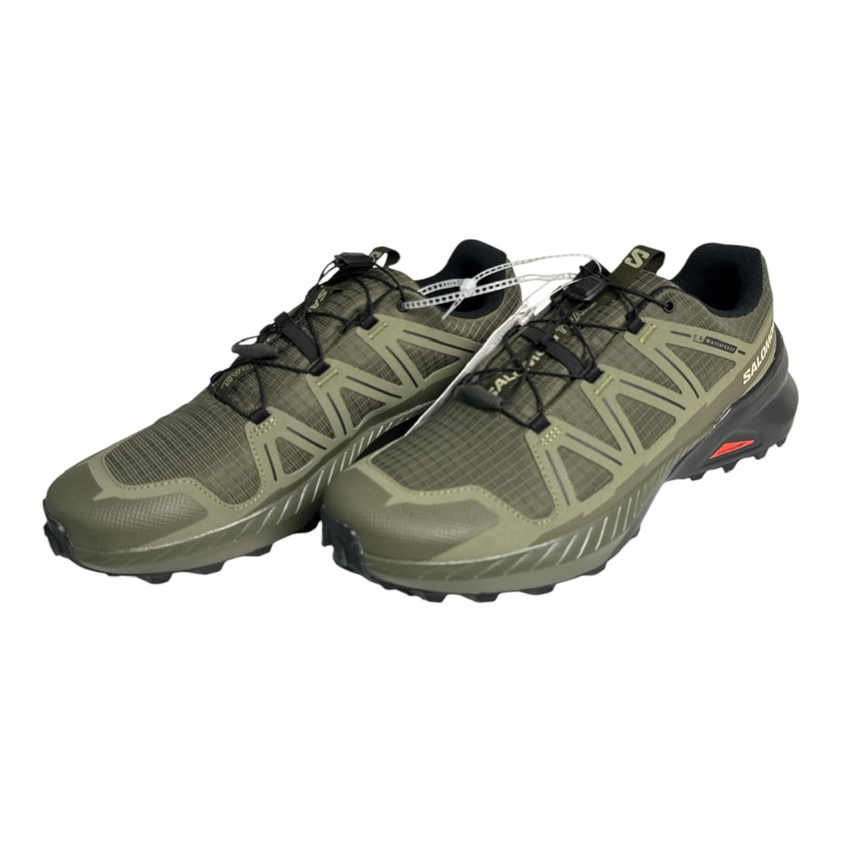 Tenis Salomon Verdes Deportivos – Zarentstore, ropa de marca original en El Grullo, Jalisco