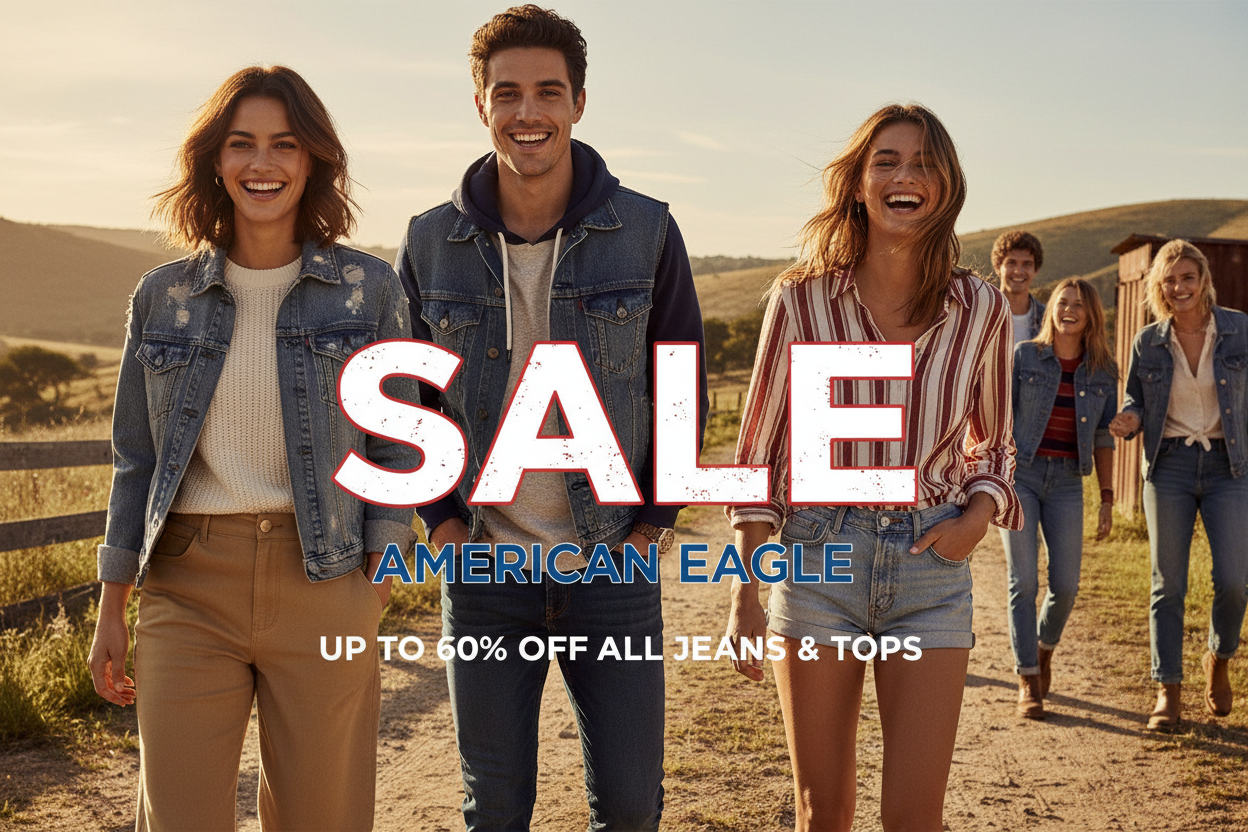 AMERICAN EAGLE