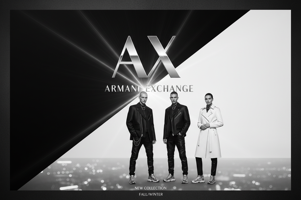 ARMANI EXCHANGE