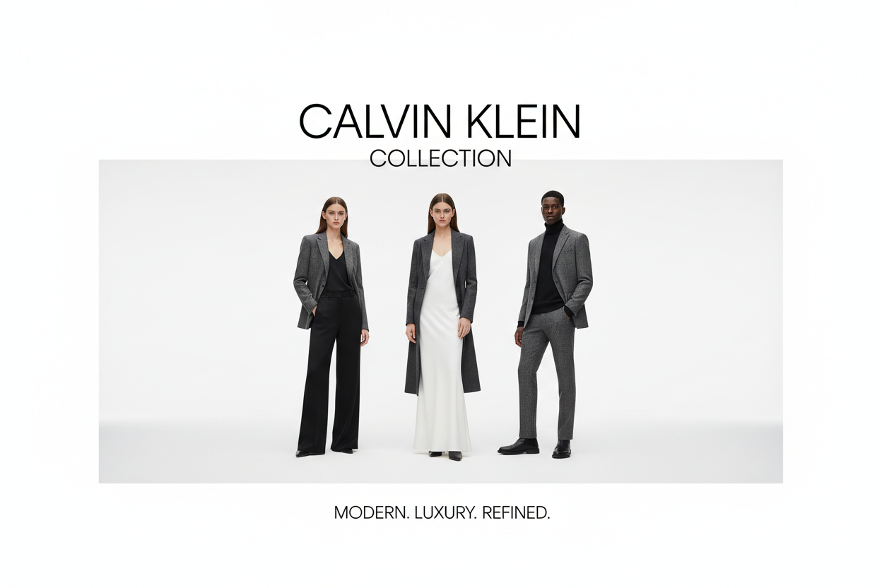 CALVIN KLEIN
