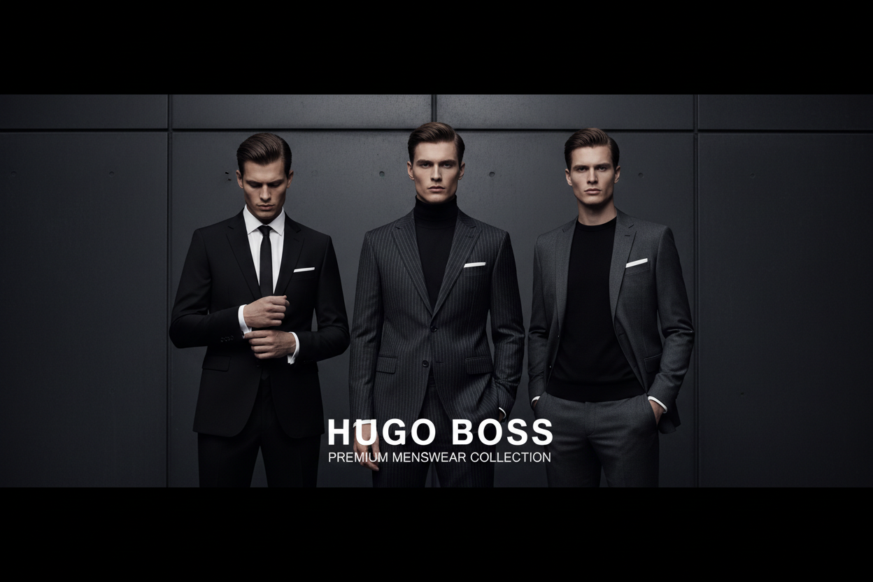 HUGO BOSS