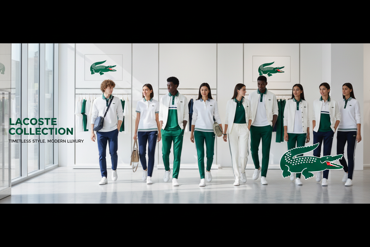 LACOSTE