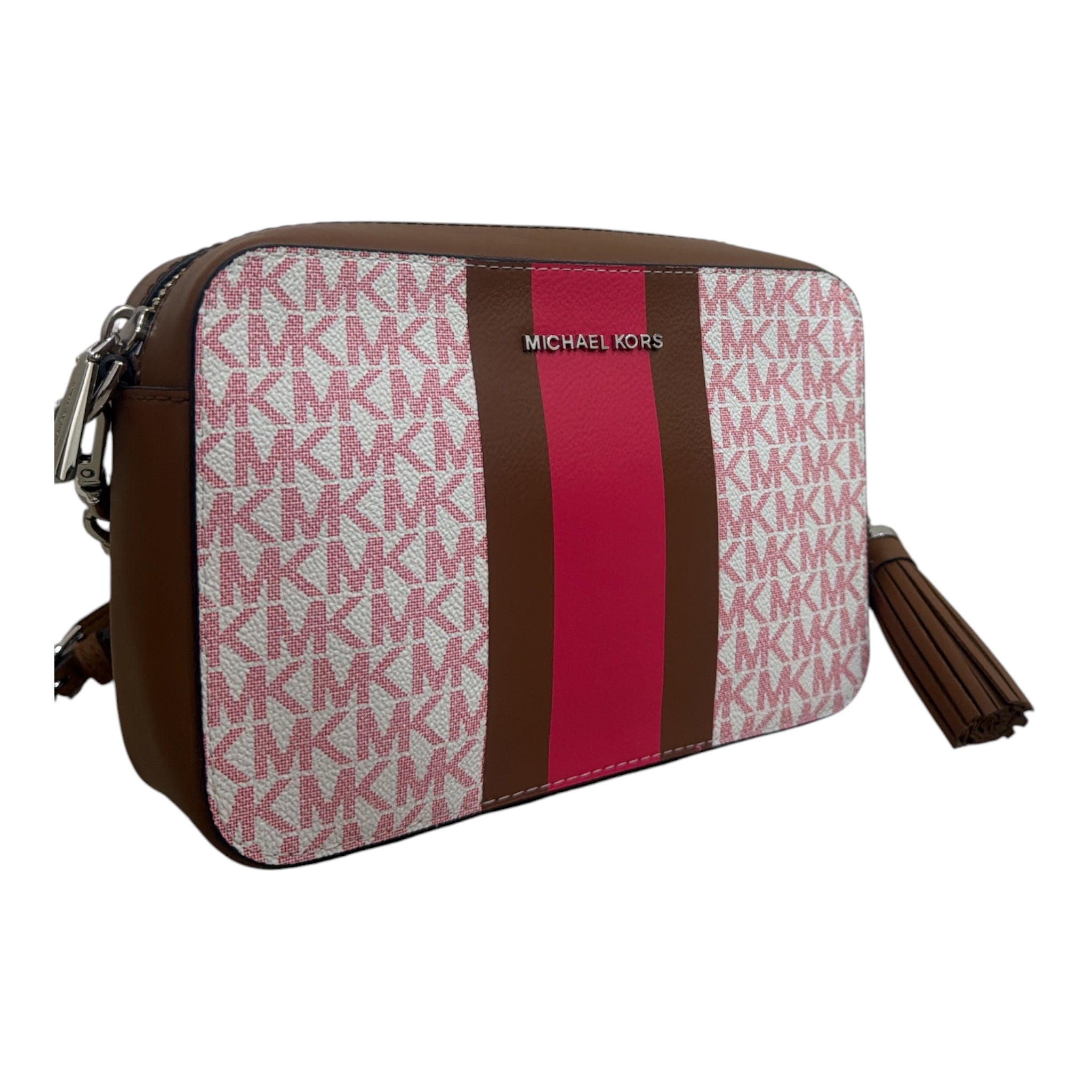 Michael Kors Jet Set Camera Bag/Crossbody