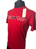 Playera Calvin Klein roja