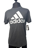 Playera adidas gris
