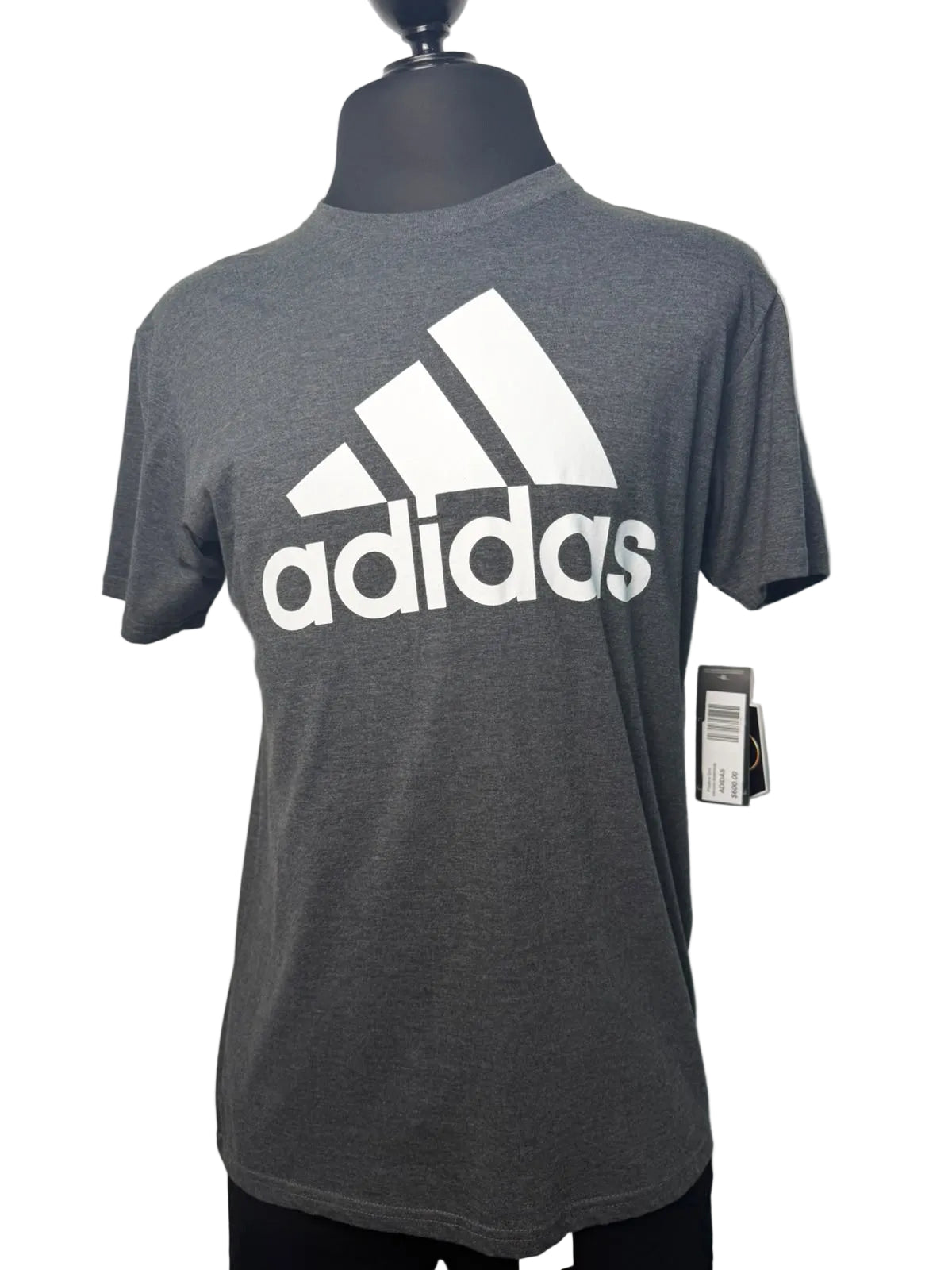 Playera adidas gris