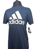 Playera adidas azul