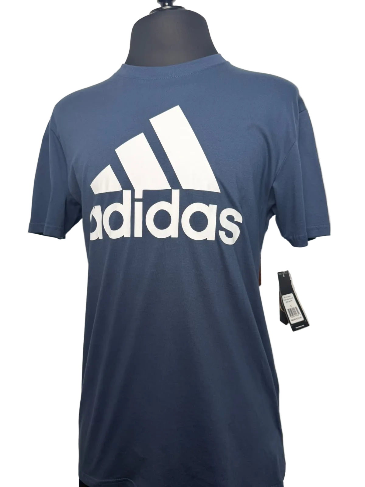 Playera adidas azul