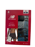 boxer New Balance Pack 4pz