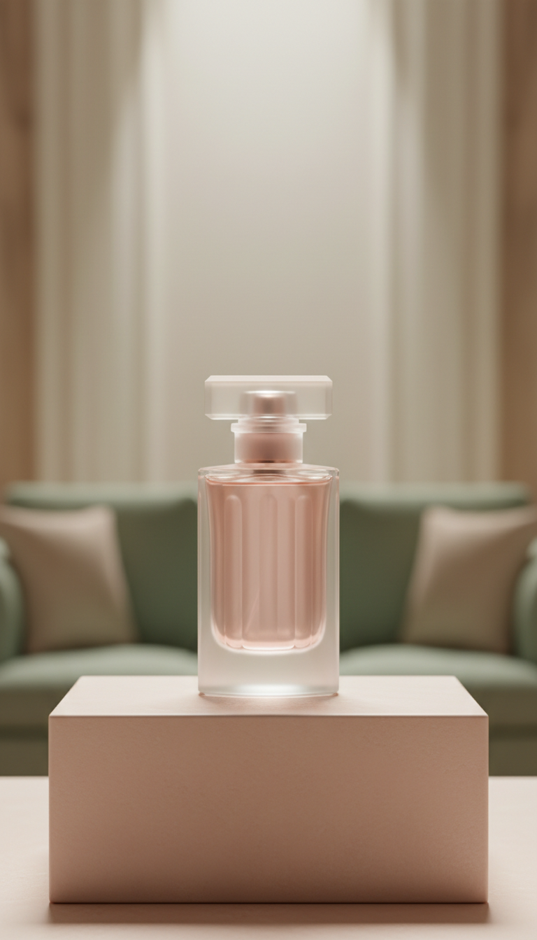 Perfume Pour Femme esencia floral