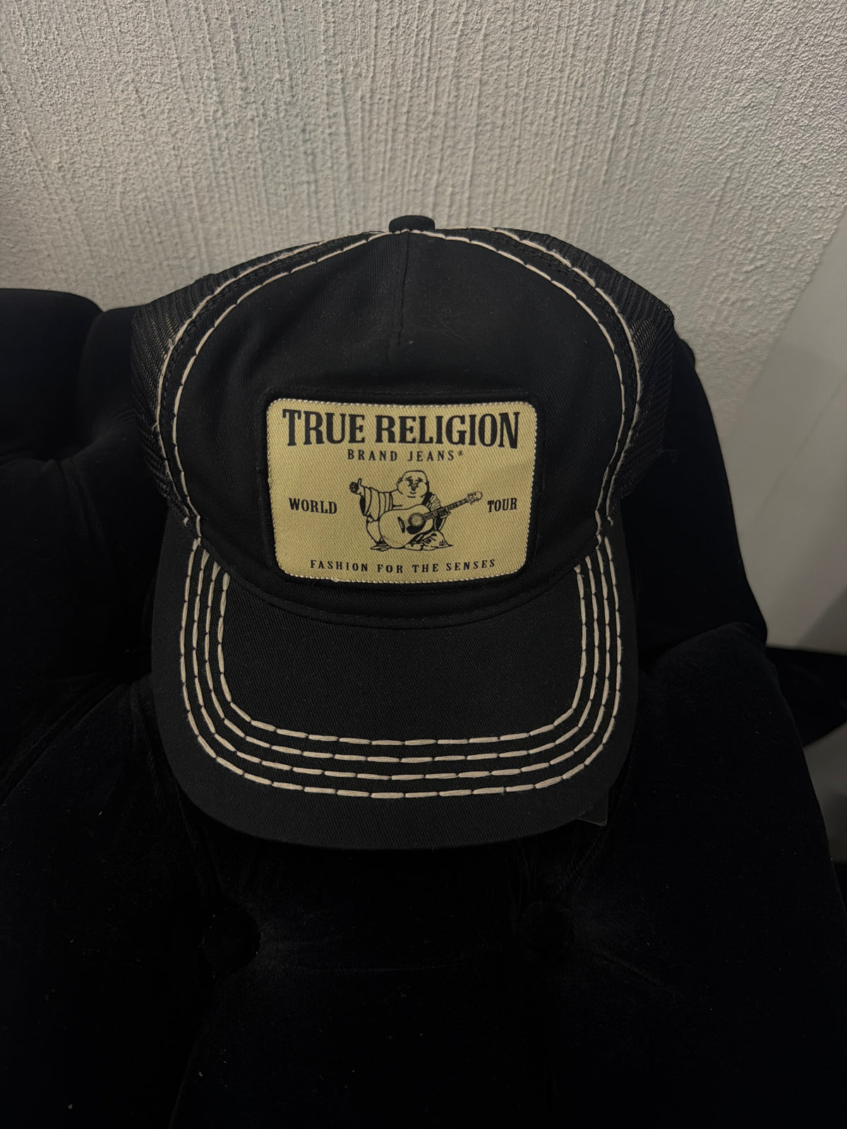 Cachucha True Religion – Zarentstore, ropa de marca original en El Grullo, Jalisco