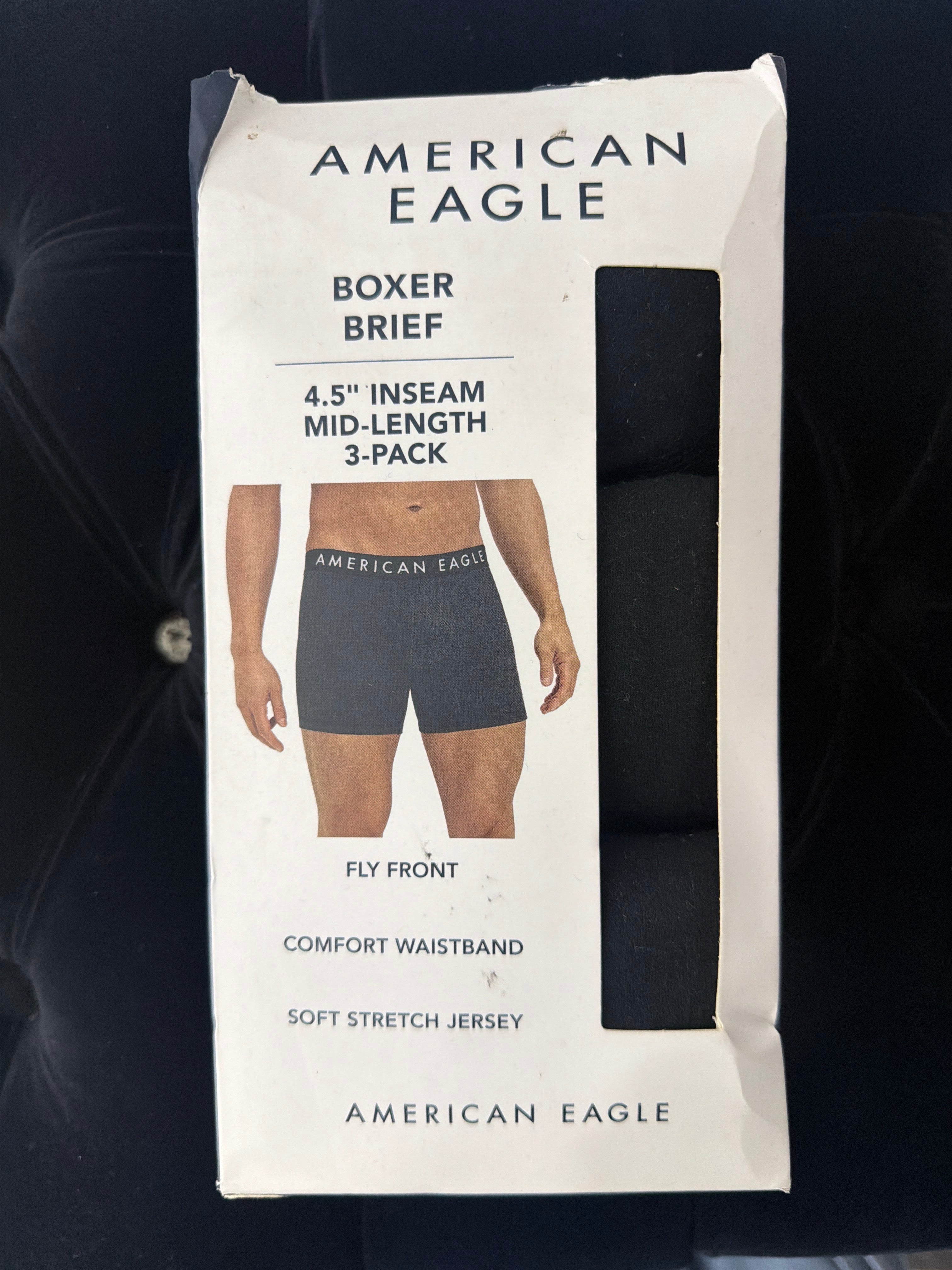 Boxer American Eagle Pack 3pz