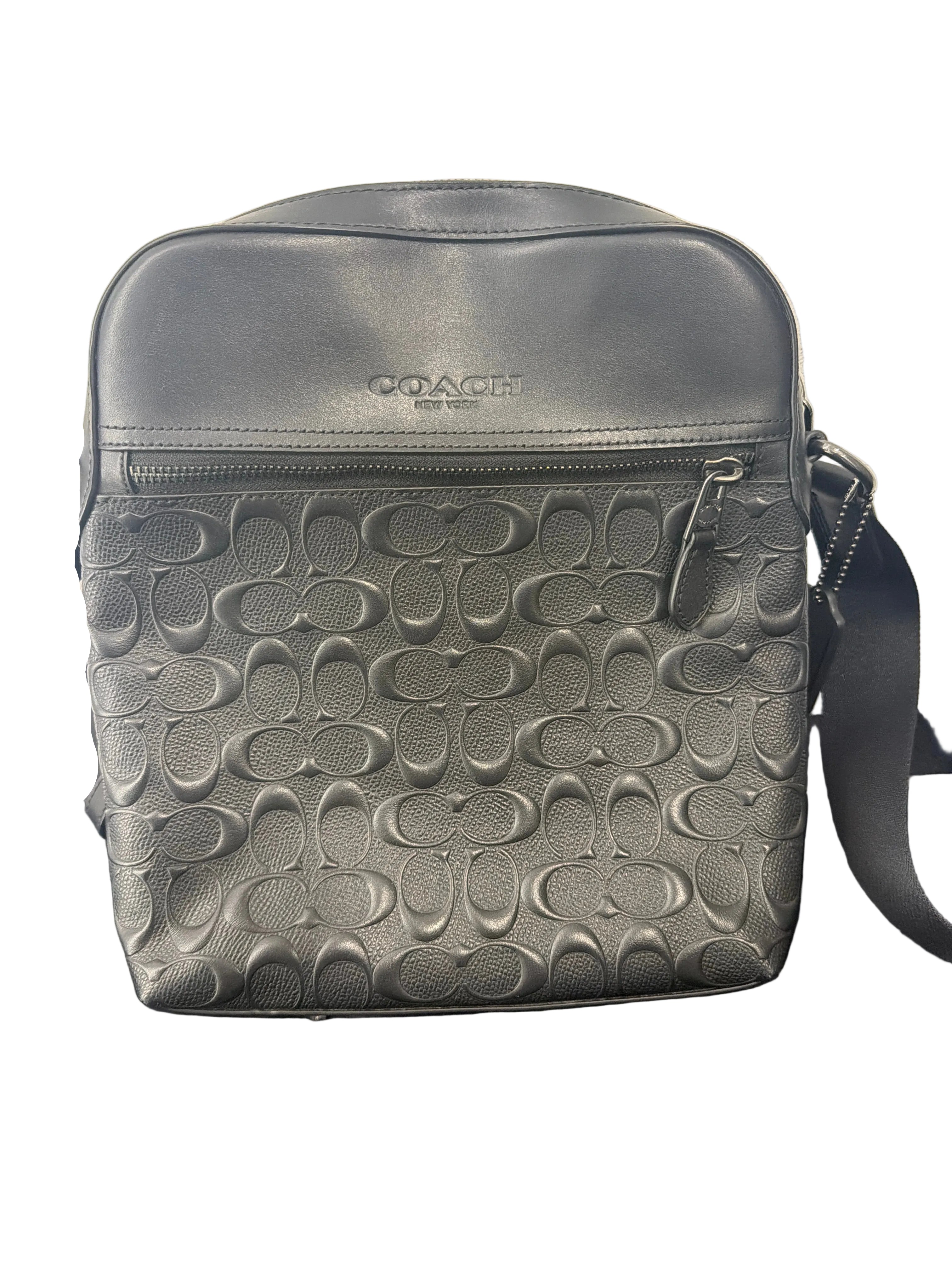 Maniconera Coach Negra