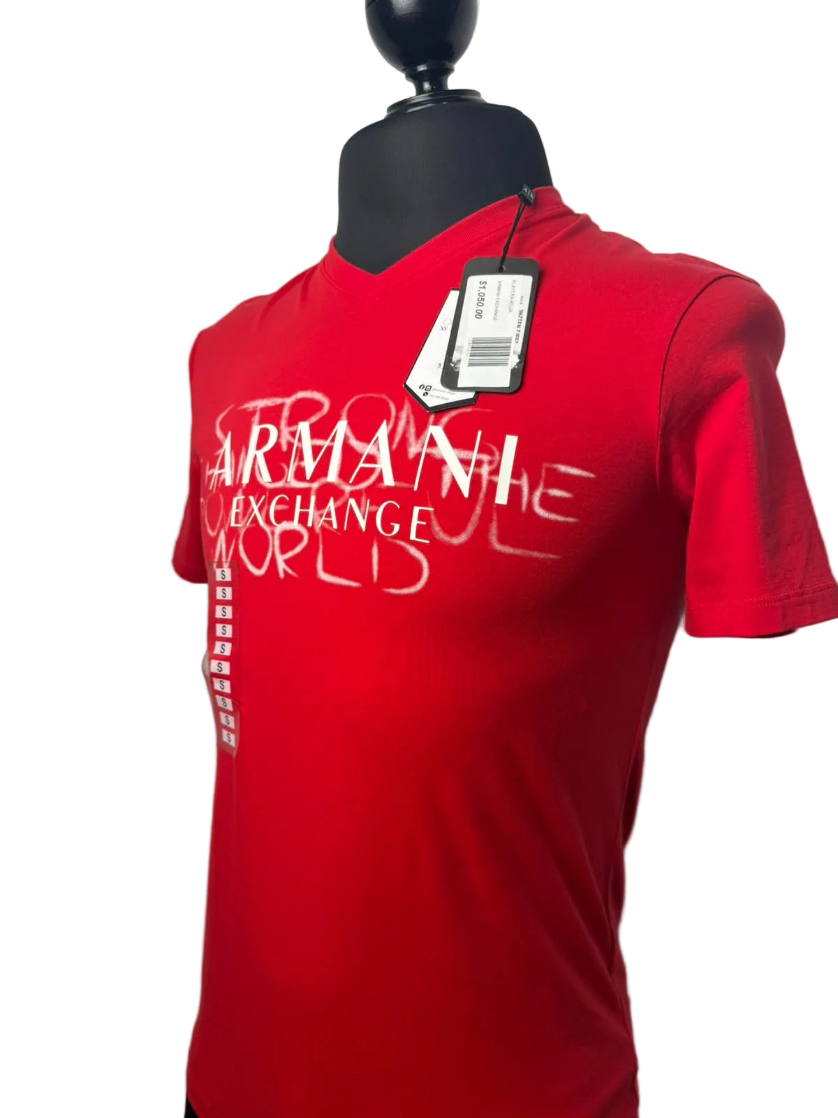 Playera  Armani Exchange