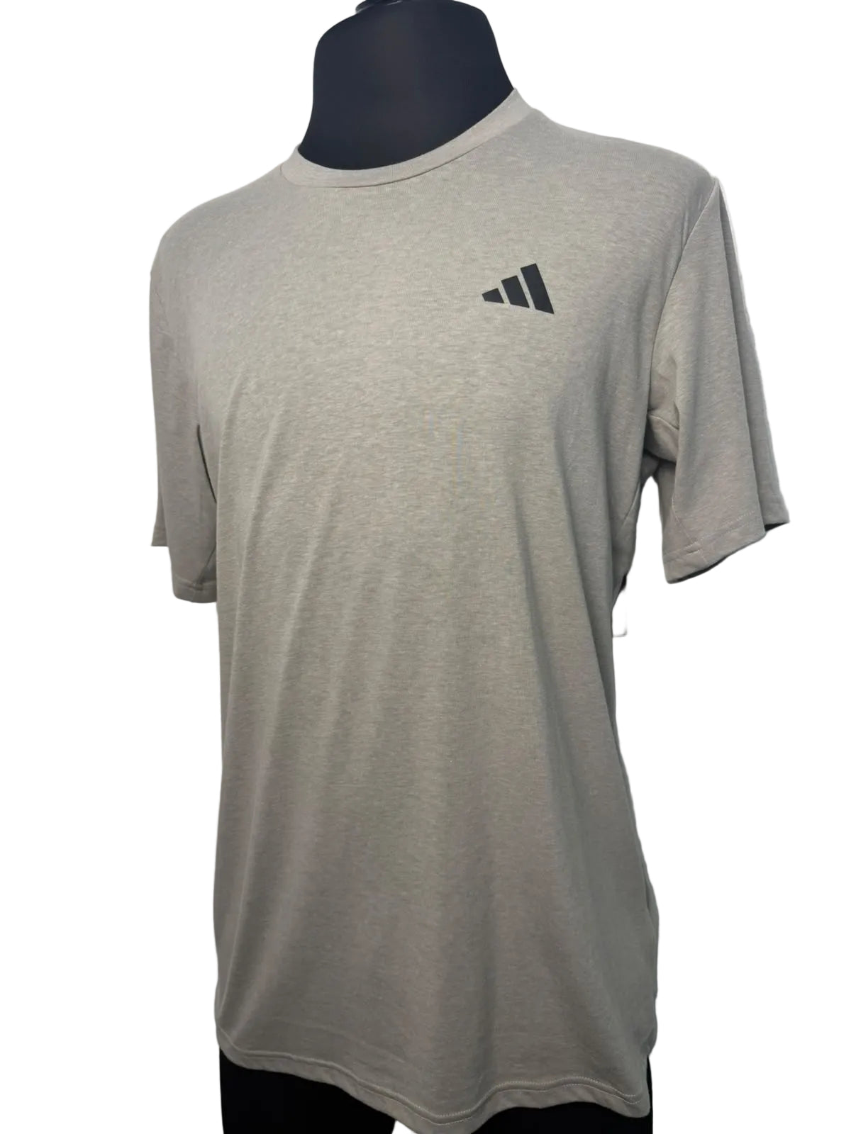 Playera adidas gris