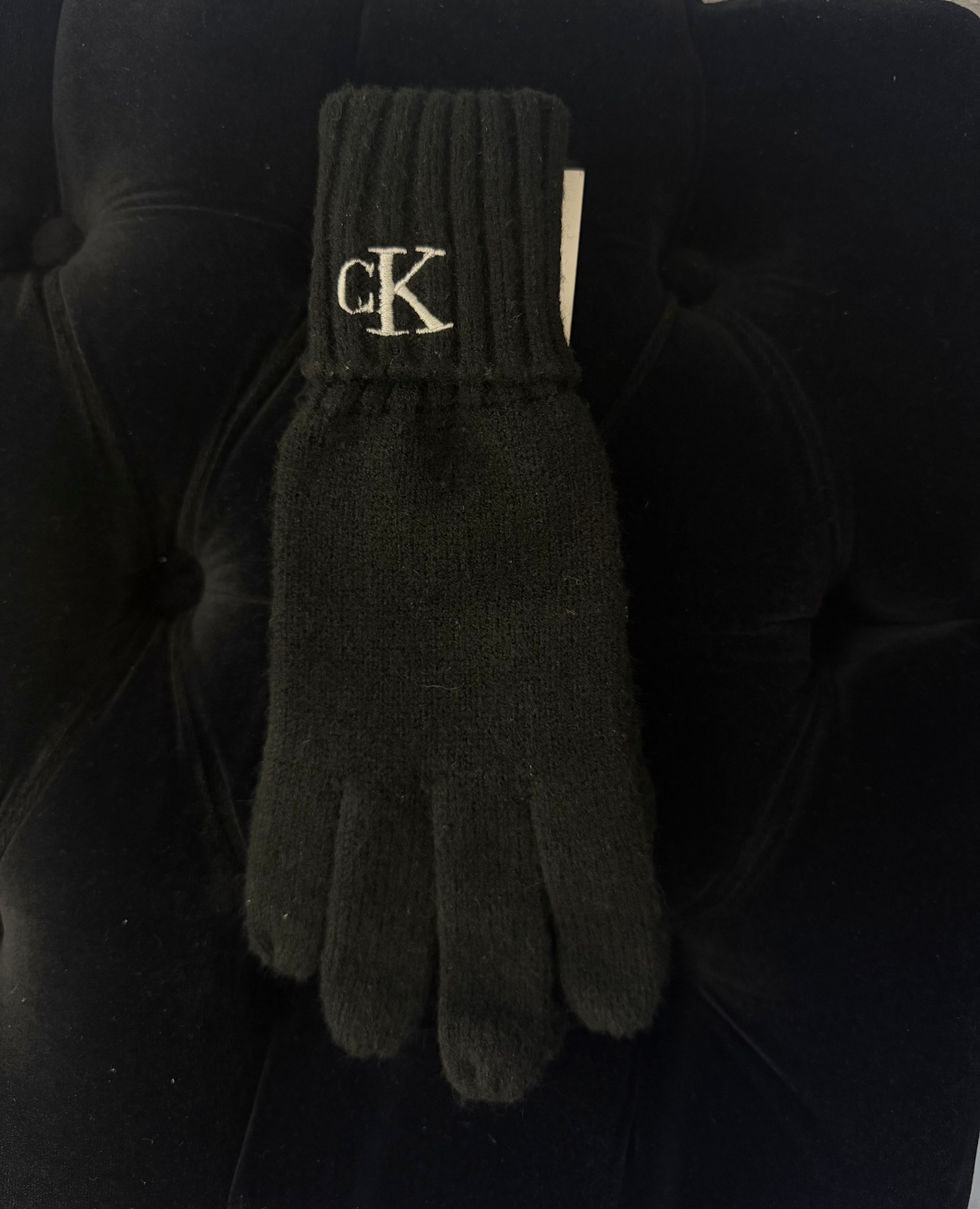 Guantes Calvin Klein
