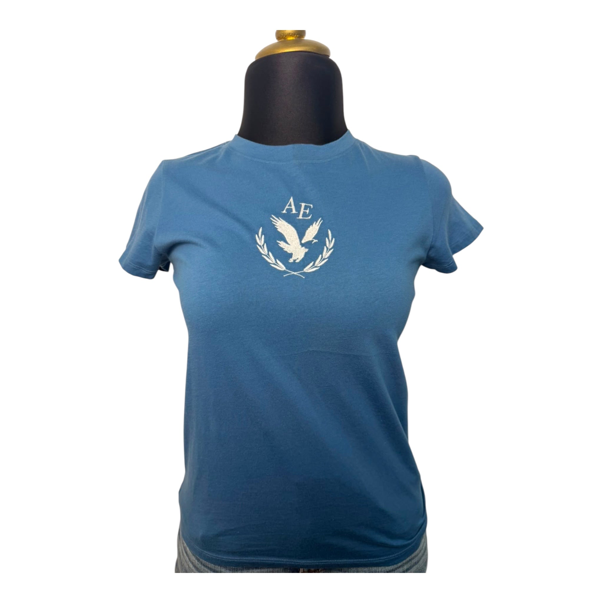 Blusa American Eagle Azul