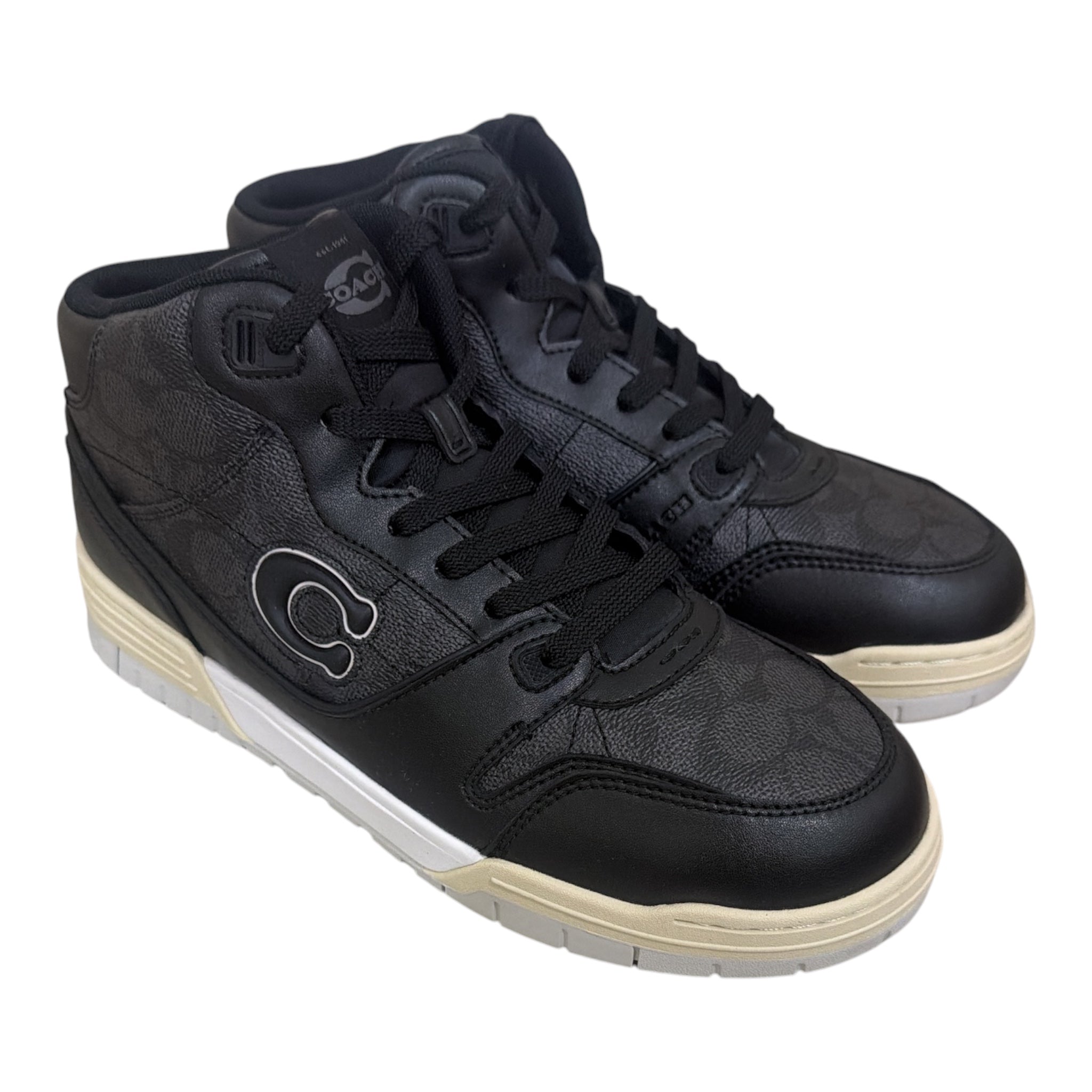 Coach Soho Mid-Top Sneaker