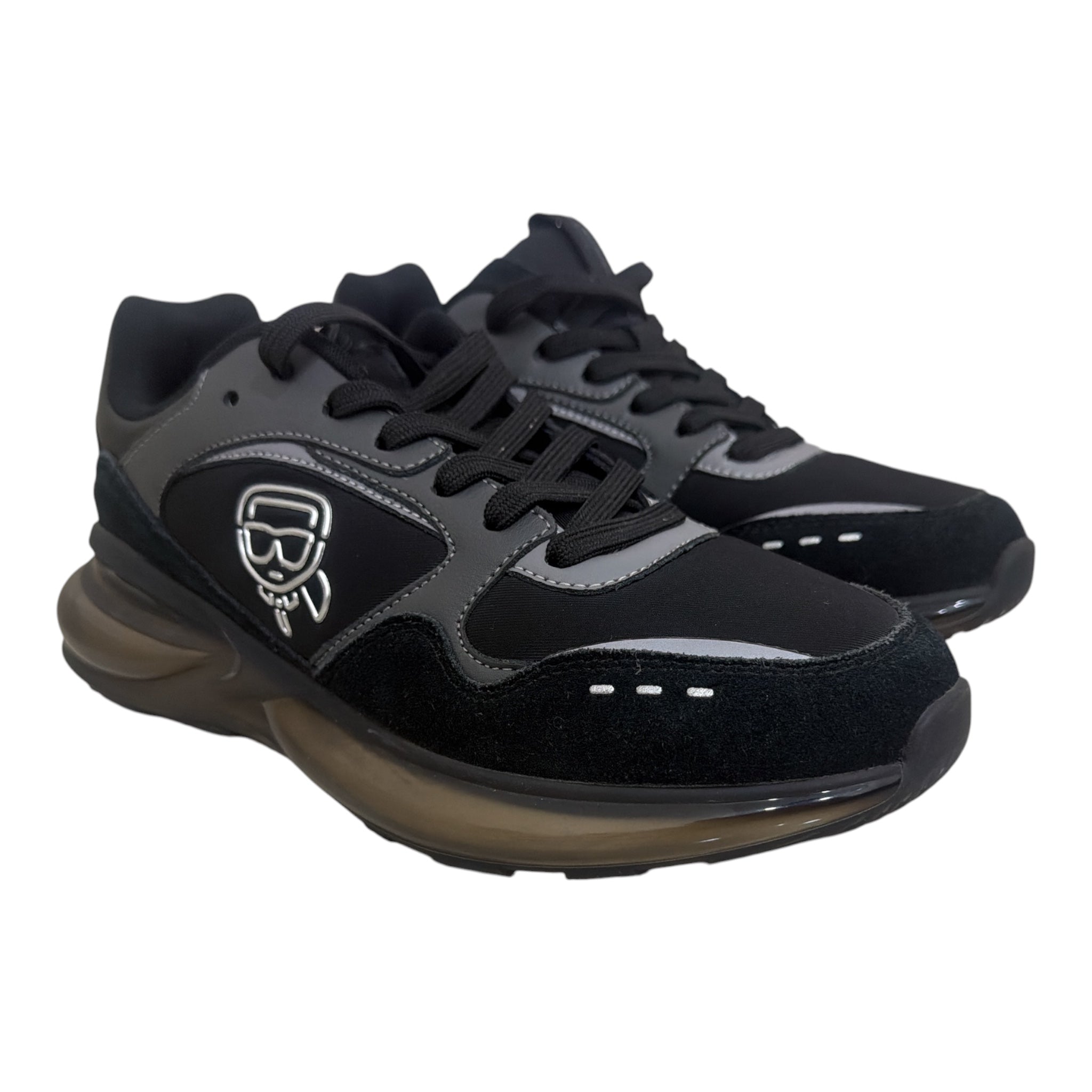 Tenis Karl Lagerfeld Paris Ikon Negro