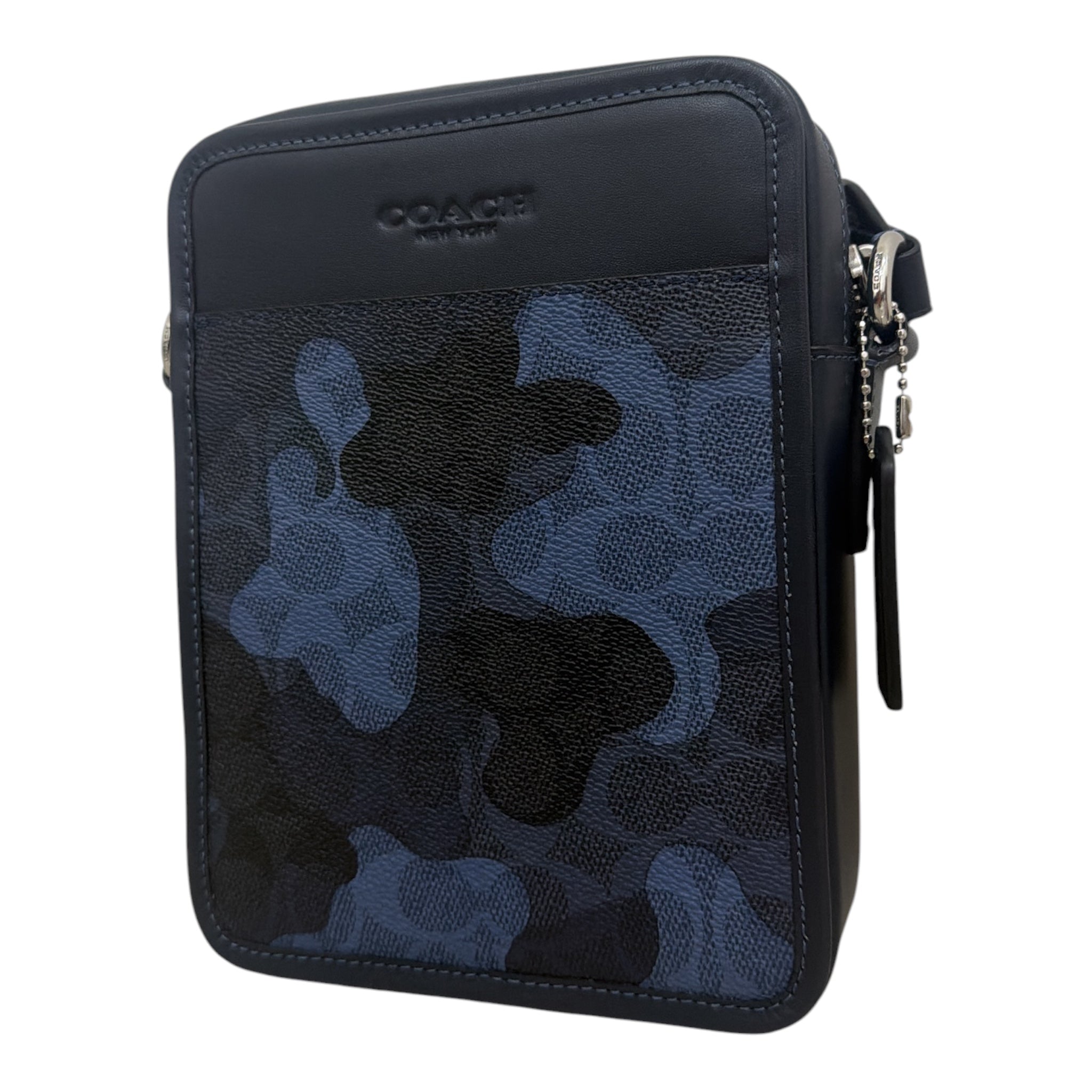 Coach Sullivan Crossbody Bag Signature Camo