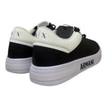 Armani Exchange Sneaker Bicolor Negro/Blanco