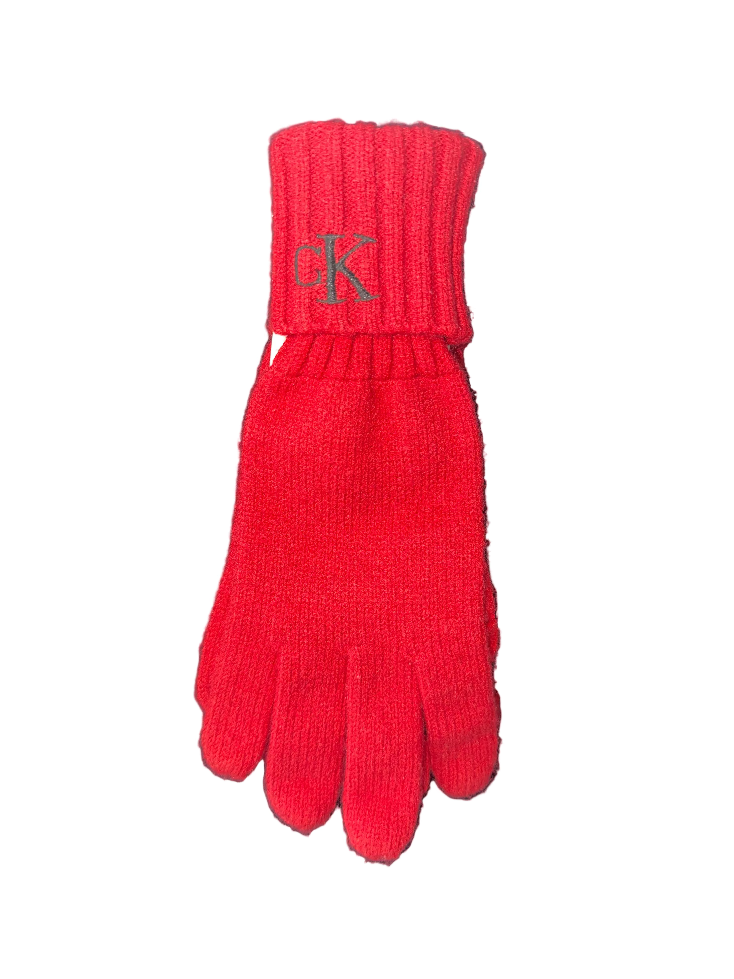 Guantes Calvin Klein
