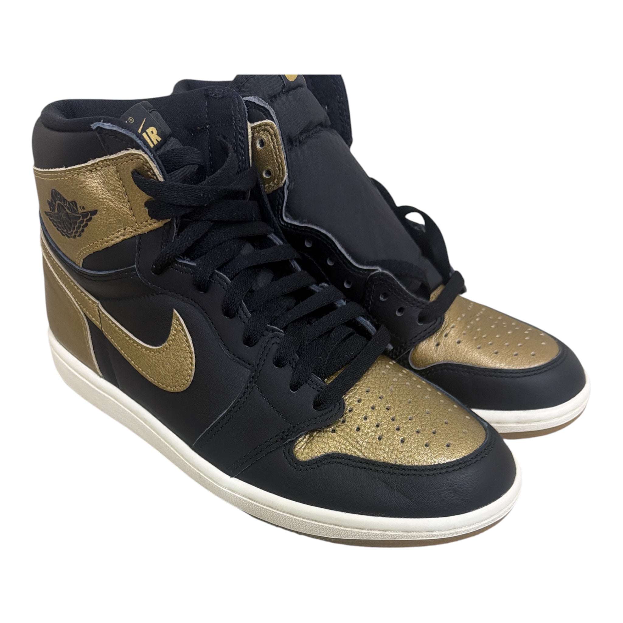 Air Jordan 1 Retro High OG “Metallic Gold”
