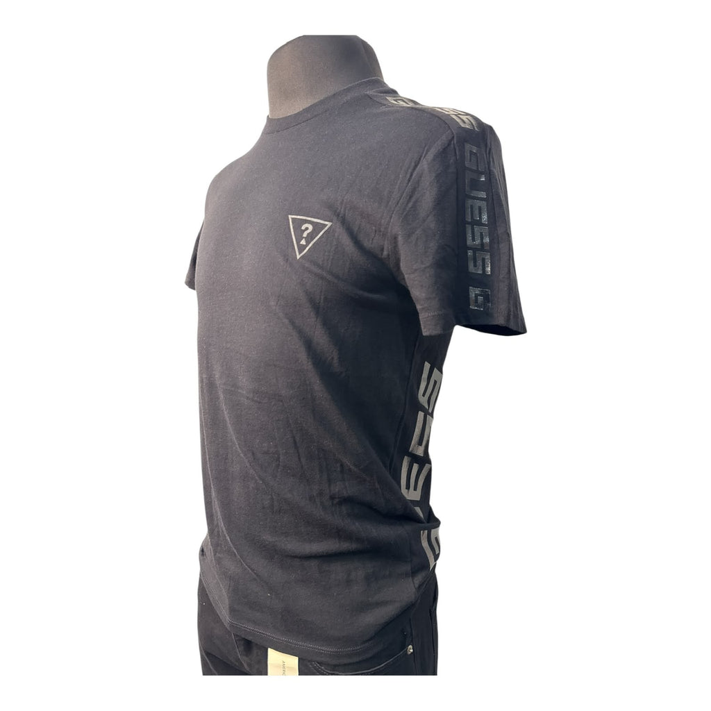 Playera guess negra