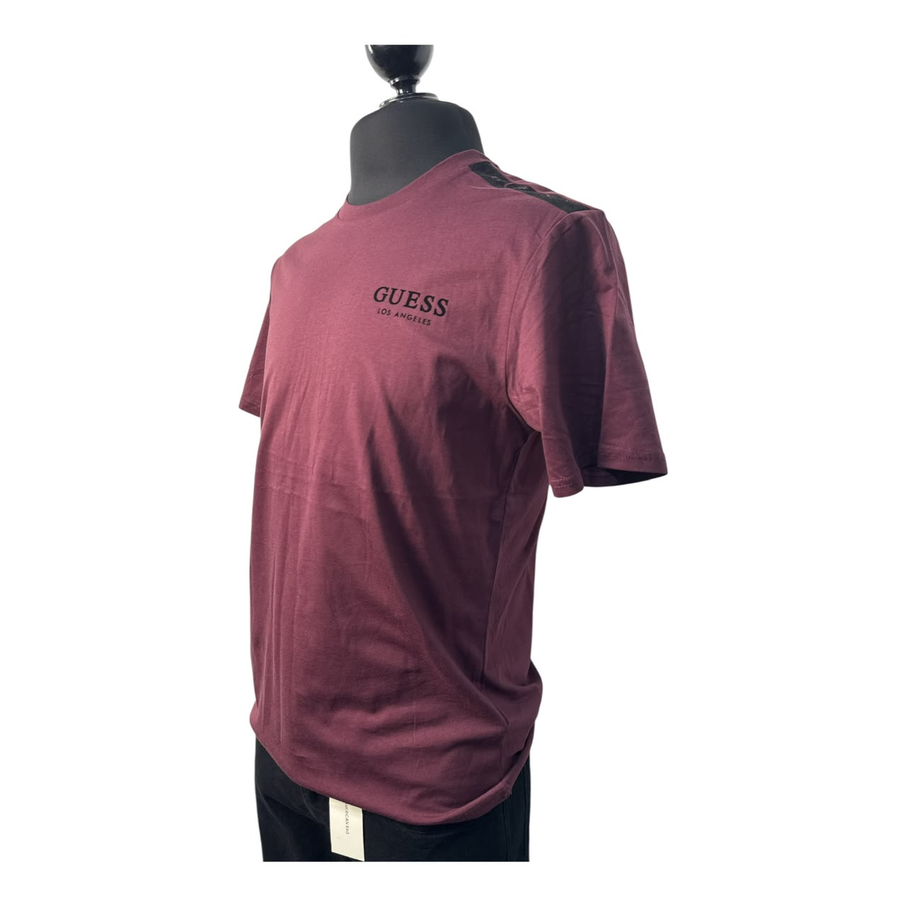 Playera Guess Los Angeles Vino