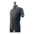Playera Tipo Polo BOSS negra