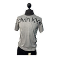 Playera Calvin Klein gris