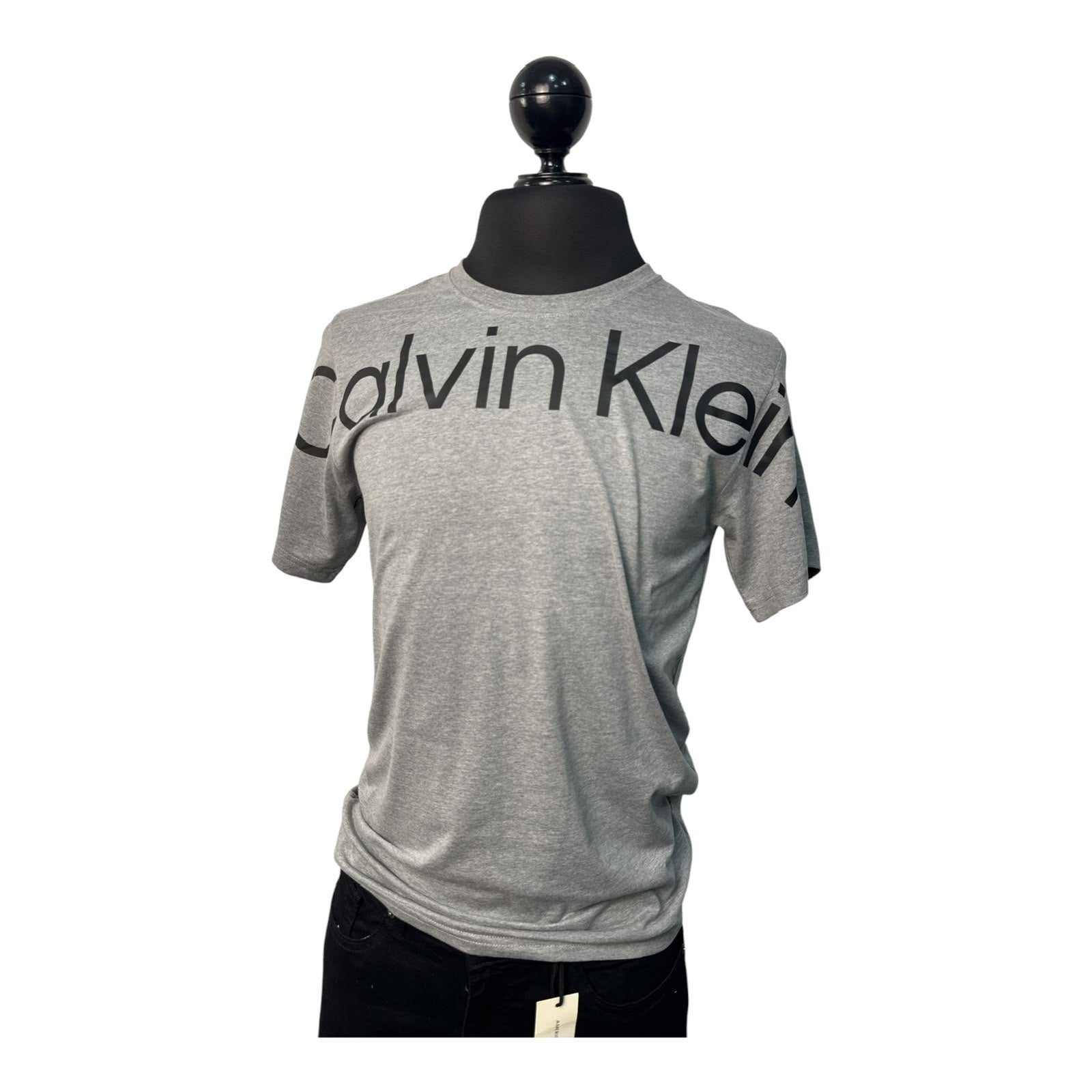 Playera Calvin Klein gris