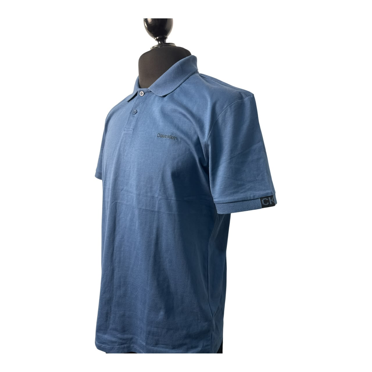 La Playera Polo Calvin Klein Liquid Touch