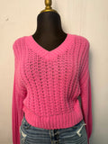 Sueter American Eagle Rosa (1200)