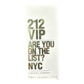 Carolina Herrera 212 VIP Eau de Parfum 80ml – Perfume Original para Hombre