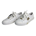 Tenis Guess blancos(1500)