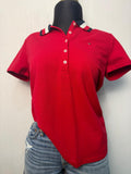 Blusa Tommy Hilfiger Roja