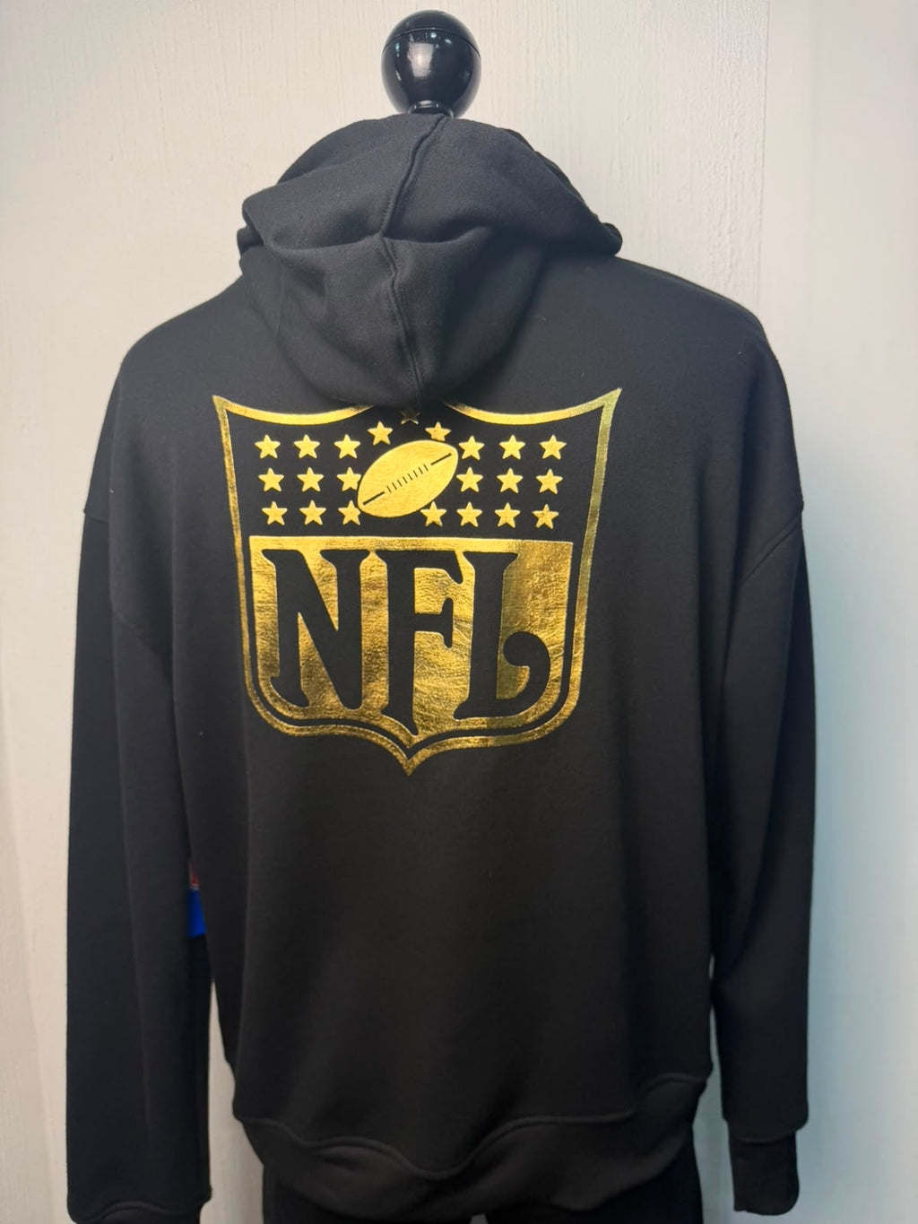 Sueter NFL Negro