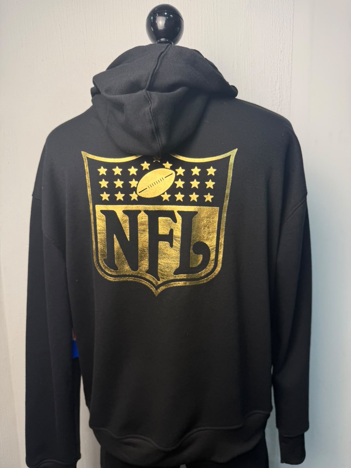 Sueter NFL Negro