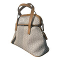 Bolsa Calvin Klein Cafe con Beige