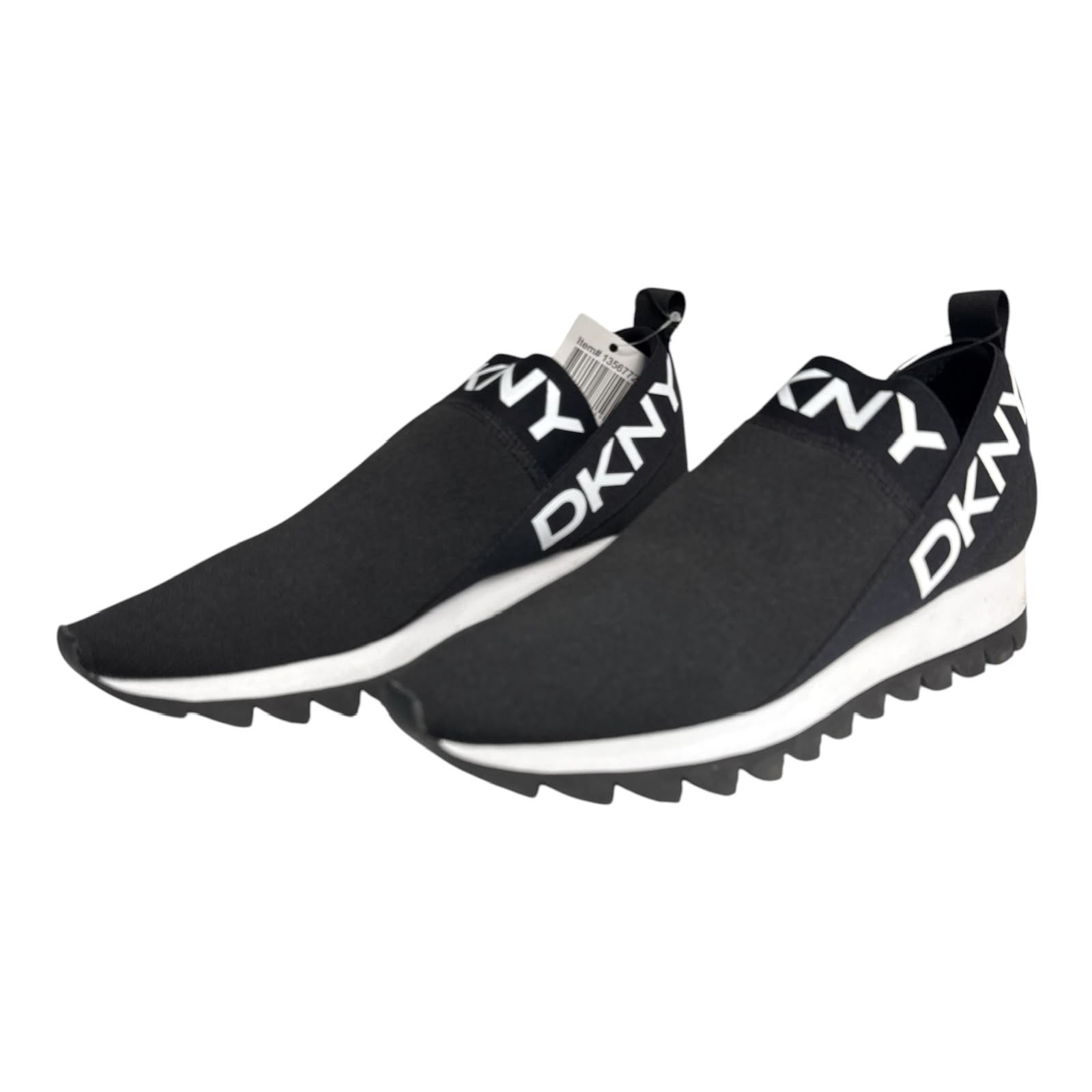 Tenis DKNY negros