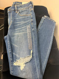 Pantalon American Eagle Marino (1599)