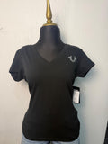 Blusa True Religion Negra