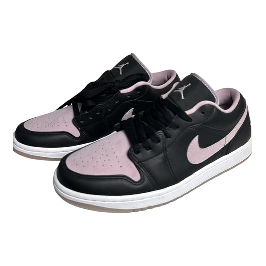 Tenis Jordan 1 Low Black Iced Lilac – Zarentstore, ropa de marca original en El Grullo, Jalisco