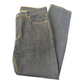 pantalón levis oscuro