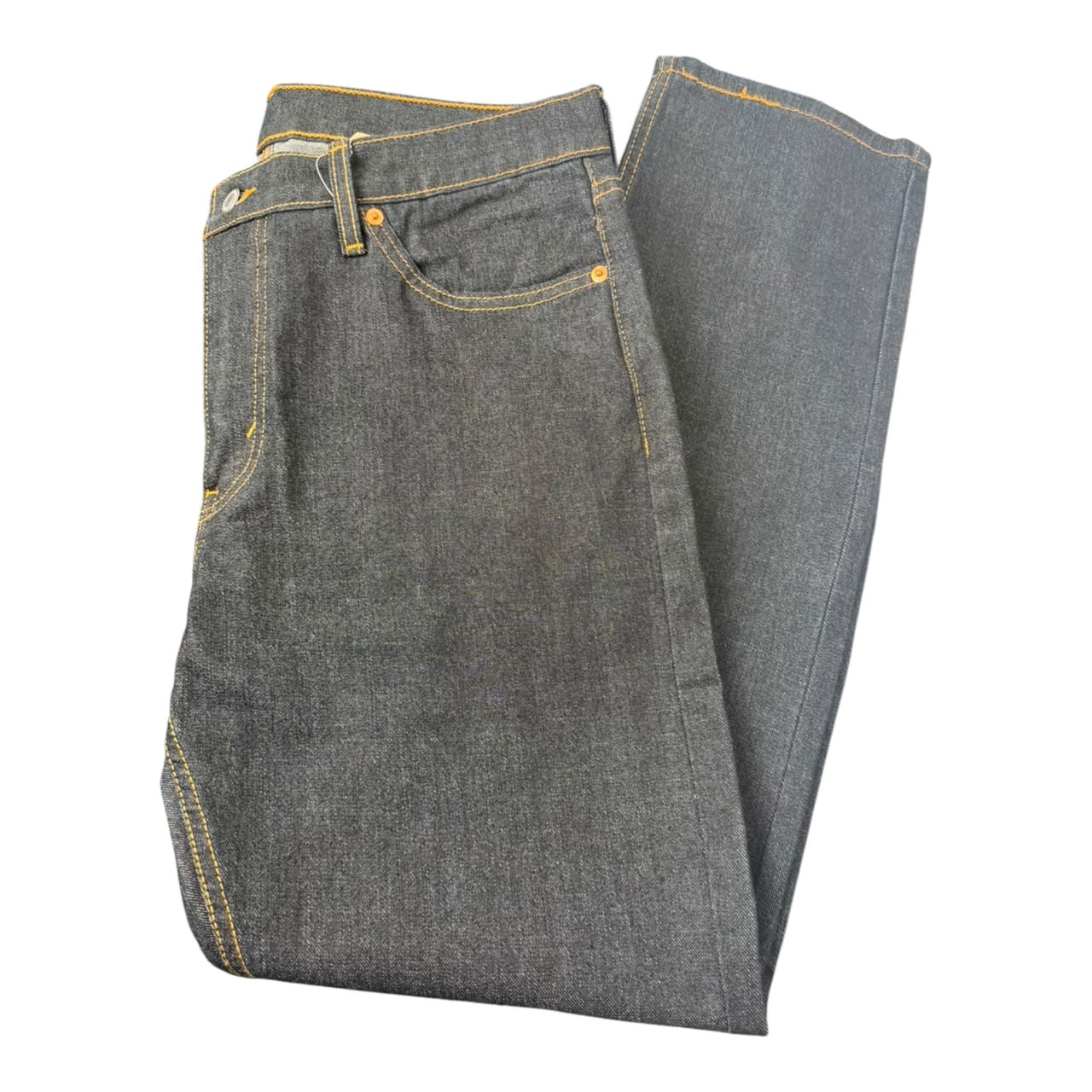 pantalón levis oscuro