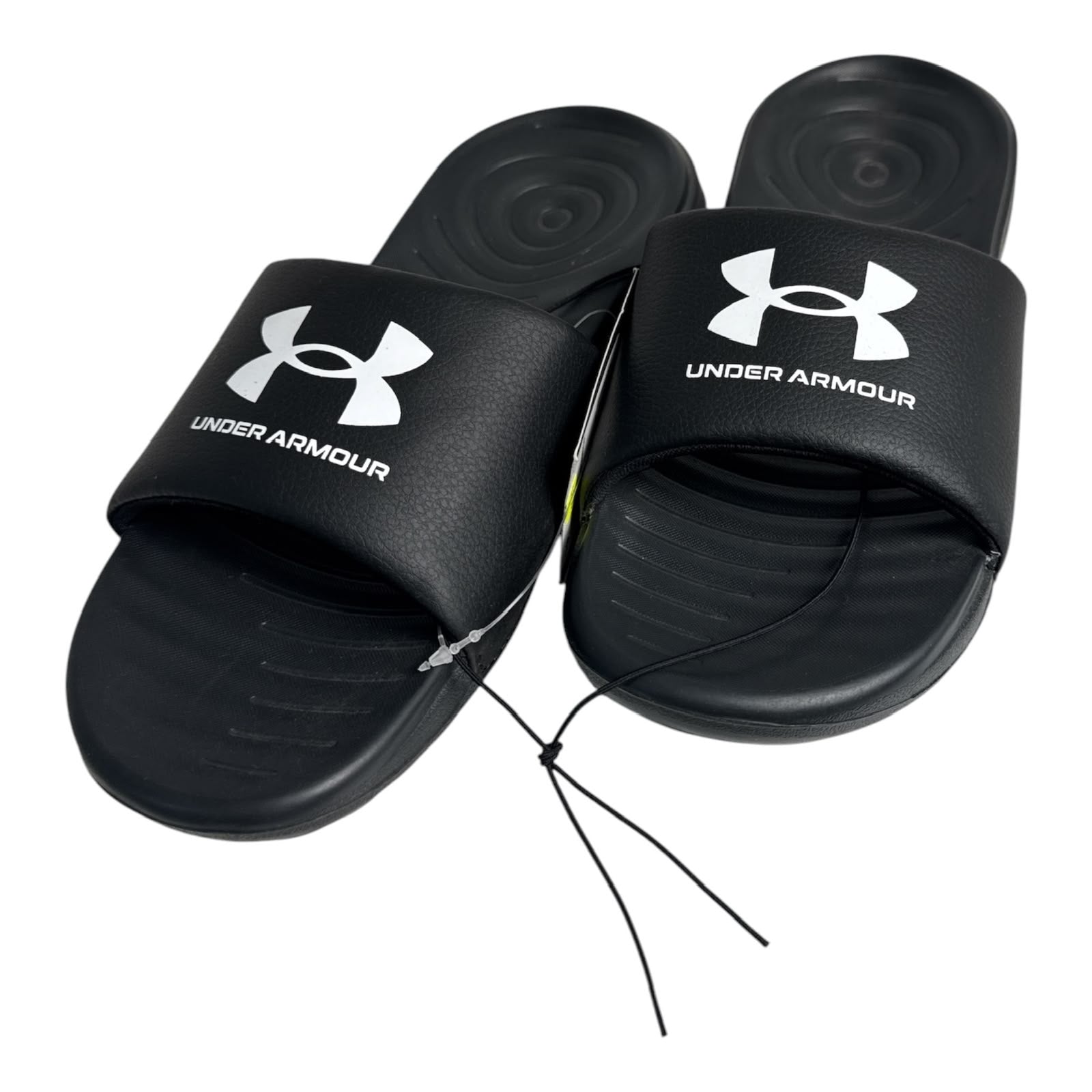 Sandalias Under Armour Negras