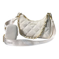 Bolsa Steve Madden Blanca