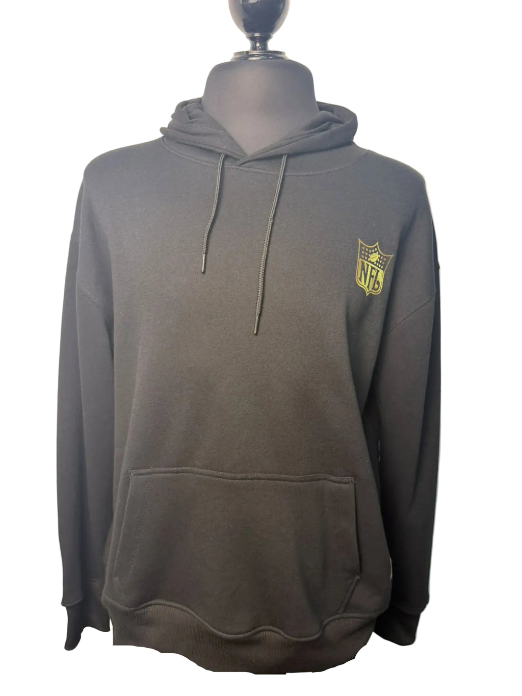 Sueter NFL Negro
